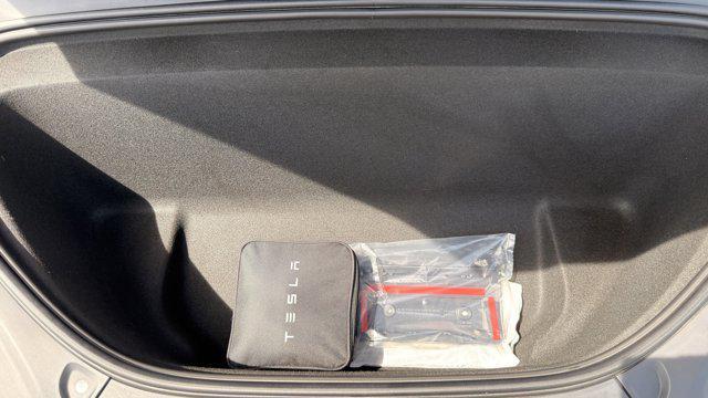 used 2023 Tesla Model X car, priced at $59,488