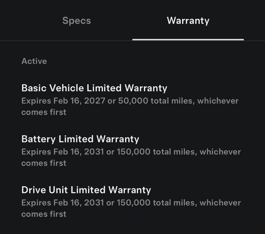 used 2023 Tesla Model X car, priced at $59,488