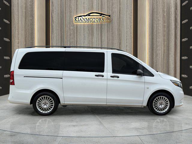 used 2018 Mercedes-Benz Metris car, priced at $22,488