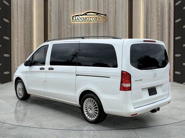 used 2018 Mercedes-Benz Metris car, priced at $22,488