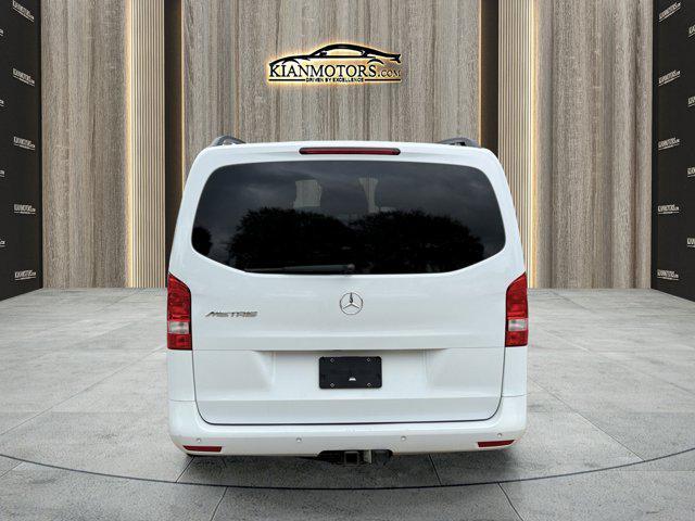 used 2018 Mercedes-Benz Metris car, priced at $22,488