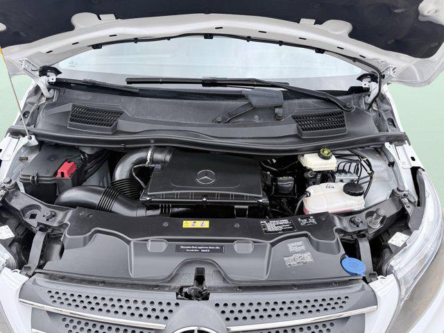 used 2018 Mercedes-Benz Metris car, priced at $22,488