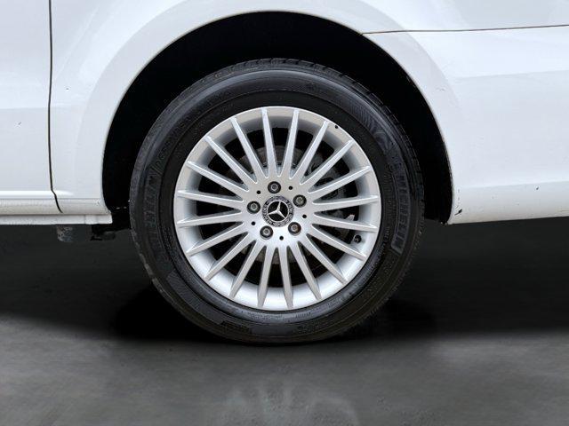 used 2018 Mercedes-Benz Metris car, priced at $22,488