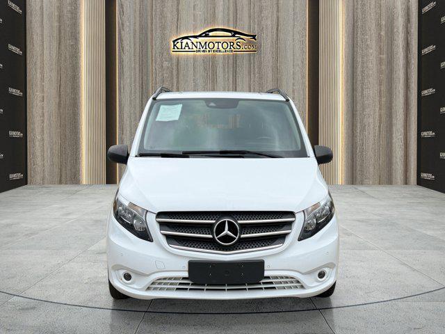 used 2018 Mercedes-Benz Metris car, priced at $22,488