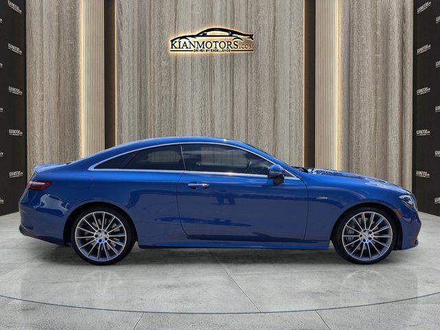 used 2023 Mercedes-Benz AMG E 53 car, priced at $59,988