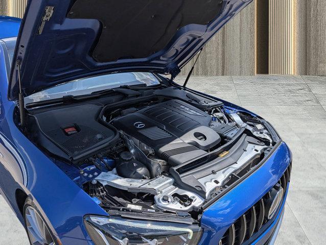 used 2023 Mercedes-Benz AMG E 53 car, priced at $59,988