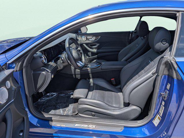 used 2023 Mercedes-Benz AMG E 53 car, priced at $59,988