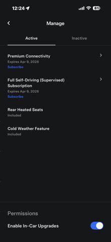 used 2023 Tesla Model 3 car, priced at $24,499