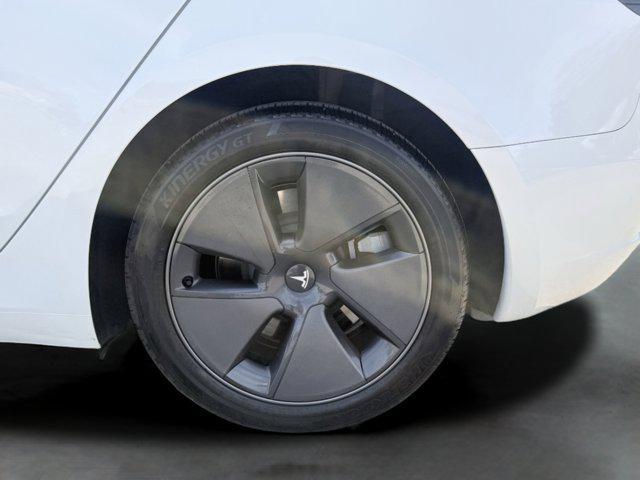 used 2023 Tesla Model 3 car, priced at $24,499