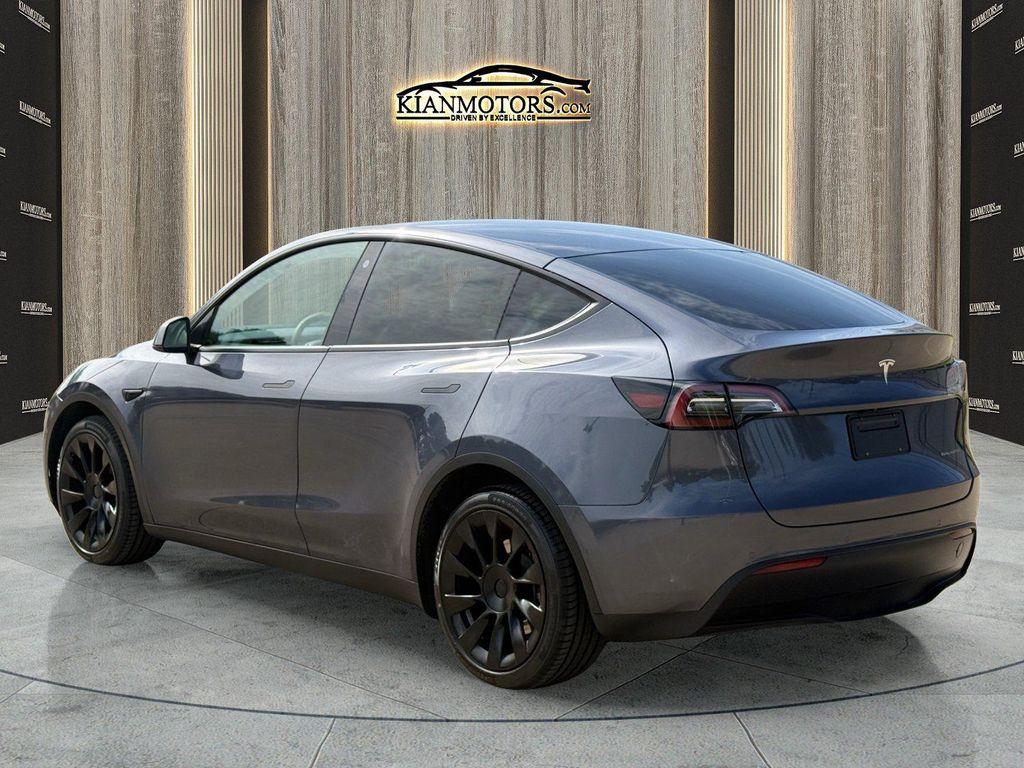 used 2022 Tesla Model Y car, priced at $31,303