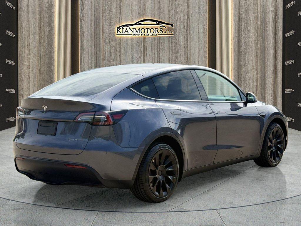 used 2022 Tesla Model Y car, priced at $31,303