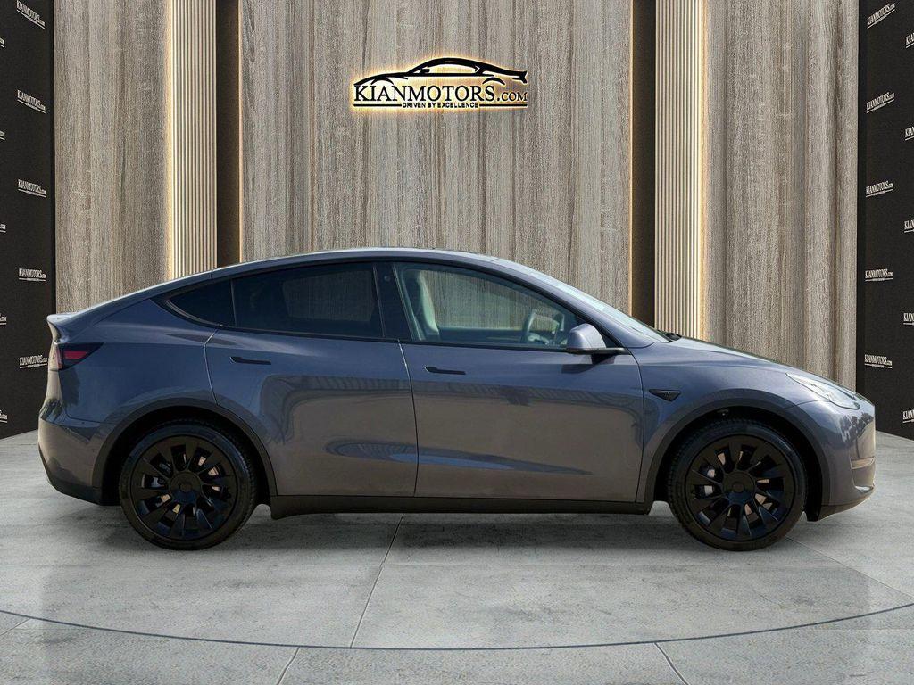 used 2022 Tesla Model Y car, priced at $31,303