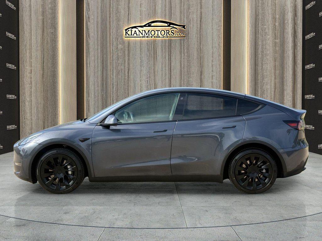 used 2022 Tesla Model Y car, priced at $31,303