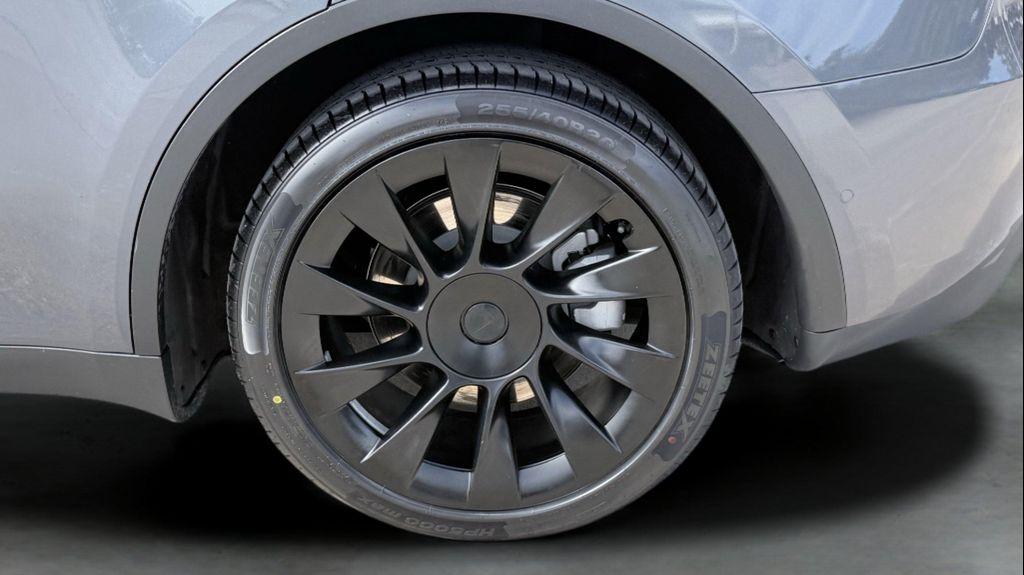 used 2022 Tesla Model Y car, priced at $31,303