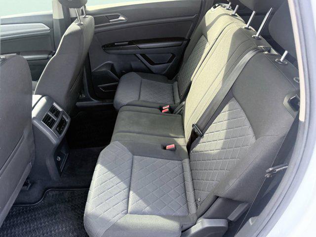 used 2018 Volkswagen Atlas car, priced at $11,988