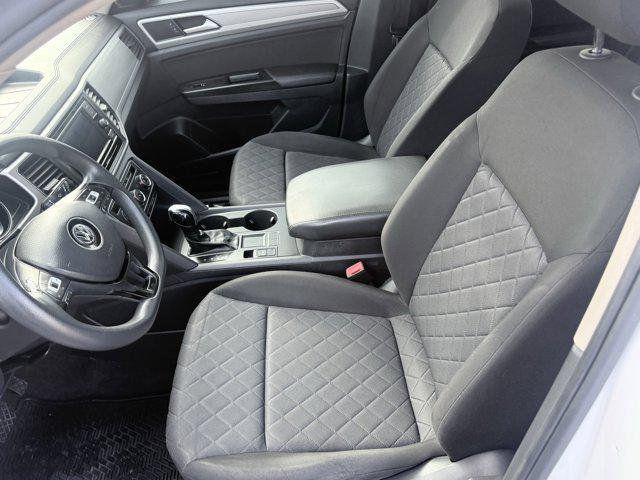 used 2018 Volkswagen Atlas car, priced at $11,988
