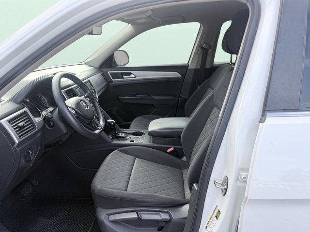 used 2018 Volkswagen Atlas car, priced at $11,988