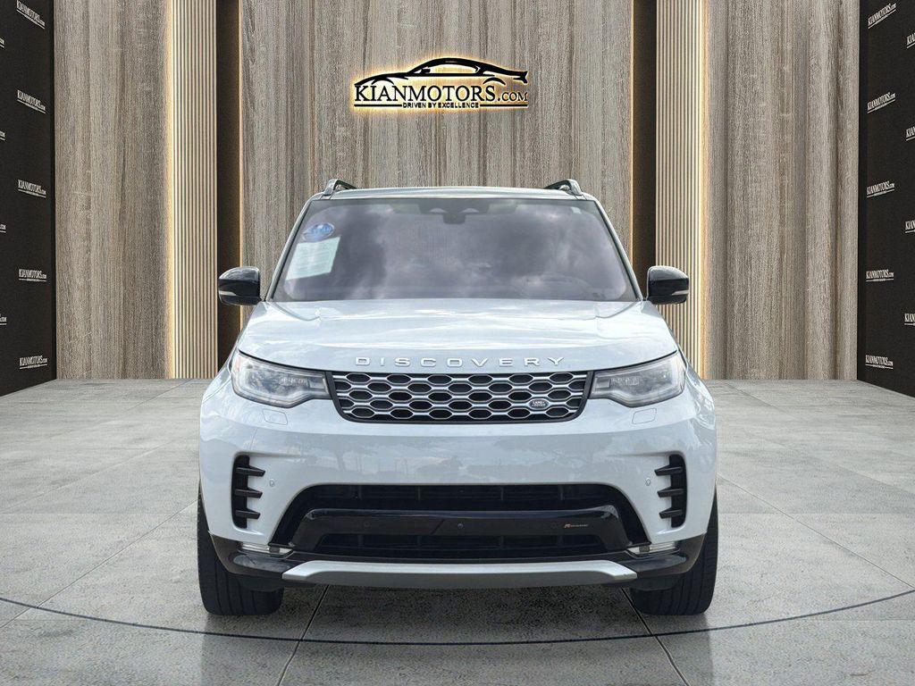 used 2023 Land Rover Discovery car, priced at $44,803