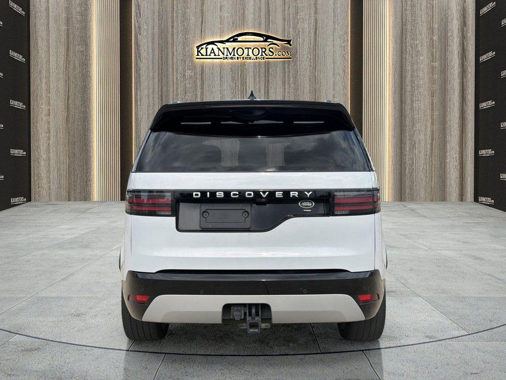 used 2023 Land Rover Discovery car, priced at $44,803