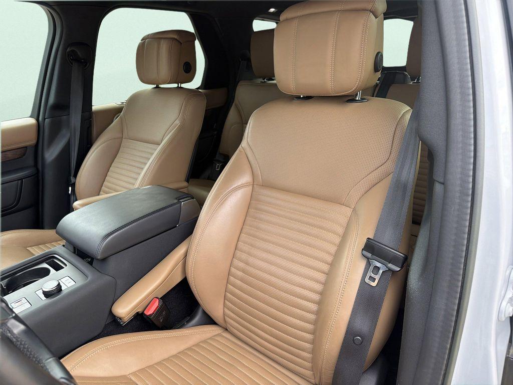 used 2023 Land Rover Discovery car, priced at $44,803