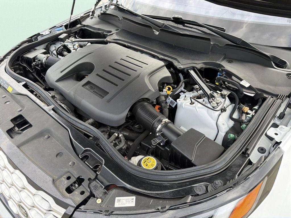 used 2023 Land Rover Discovery car, priced at $44,803