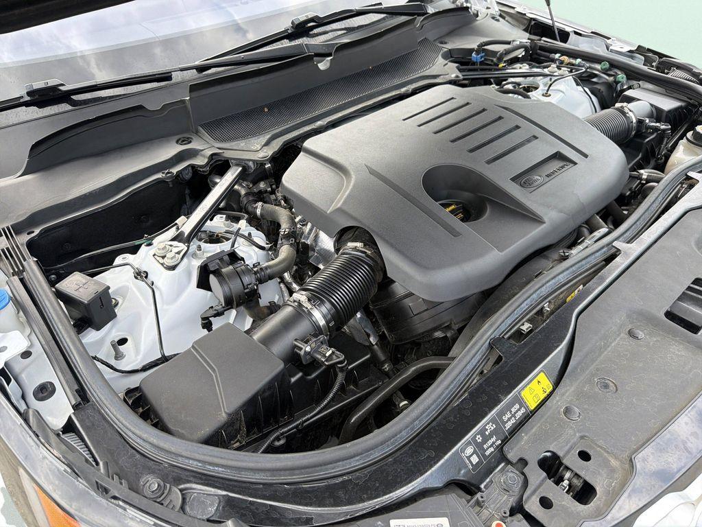 used 2023 Land Rover Discovery car, priced at $44,803