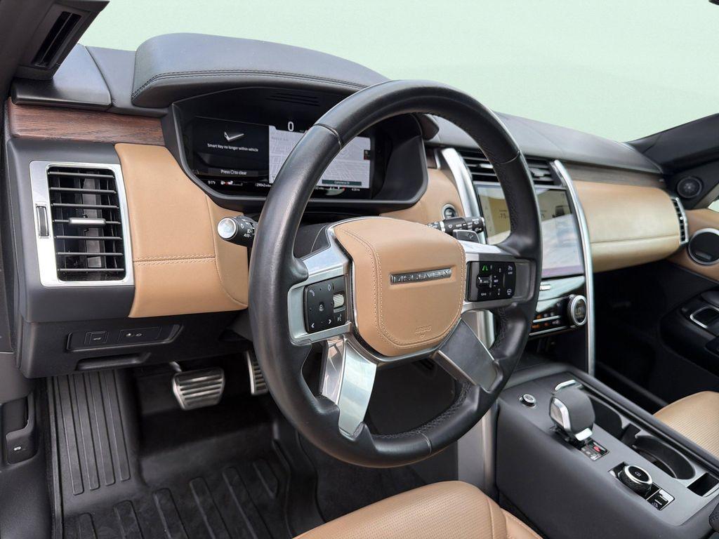 used 2023 Land Rover Discovery car, priced at $44,803
