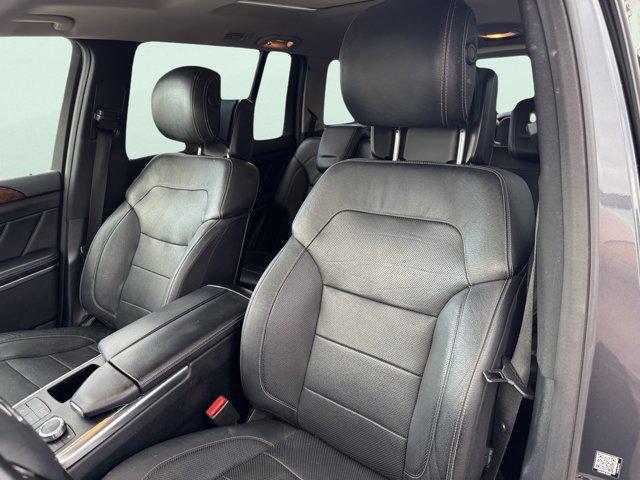 used 2015 Mercedes-Benz GL-Class car, priced at $12,988