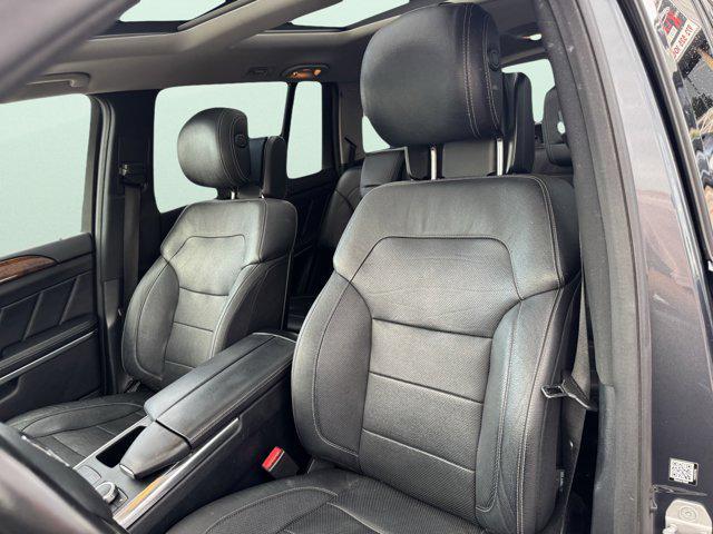 used 2015 Mercedes-Benz GL-Class car, priced at $12,988