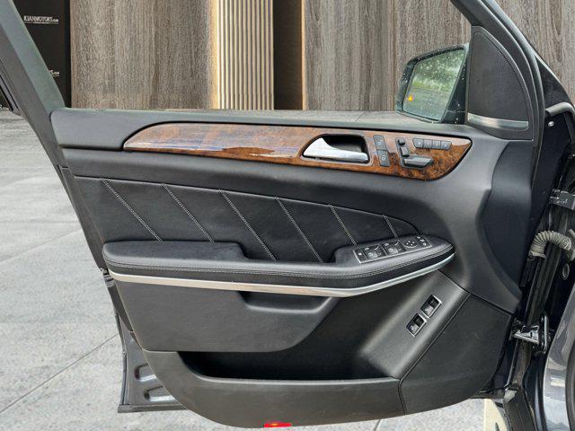 used 2015 Mercedes-Benz GL-Class car, priced at $12,988