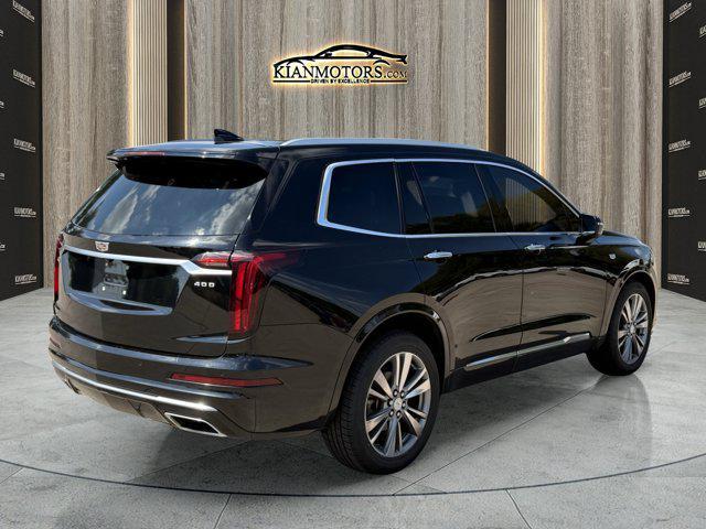 used 2020 Cadillac XT6 car, priced at $20,999