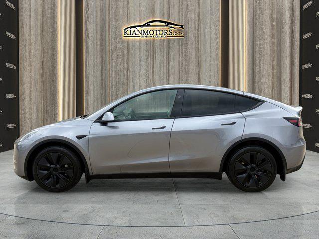 used 2024 Tesla Model Y car, priced at $34,999