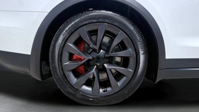 used 2024 Tesla Model X car, priced at $89,988