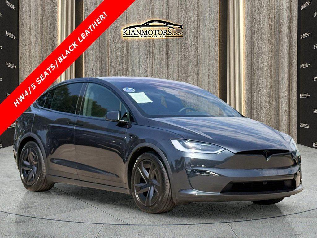 2026 Tesla Model X in Stealth Grey for sale in the USA