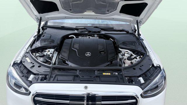 used 2022 Mercedes-Benz S-Class car, priced at $52,988