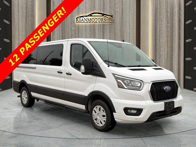 used 2023 Ford Transit-350 car, priced at $33,488