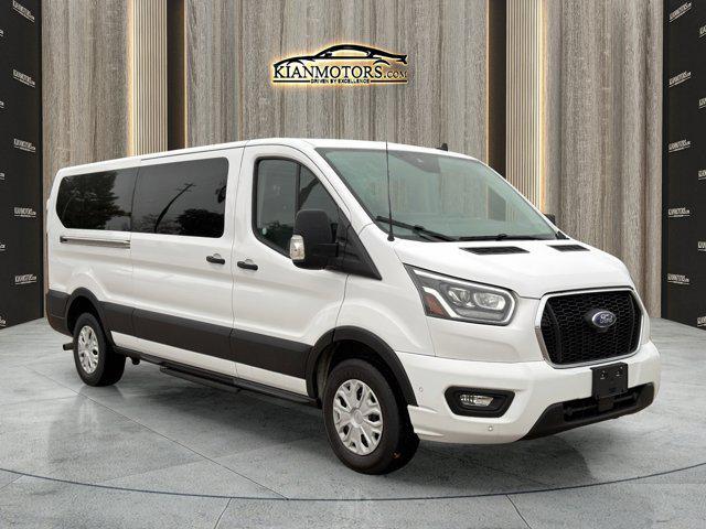 used 2023 Ford Transit-350 car, priced at $32,488