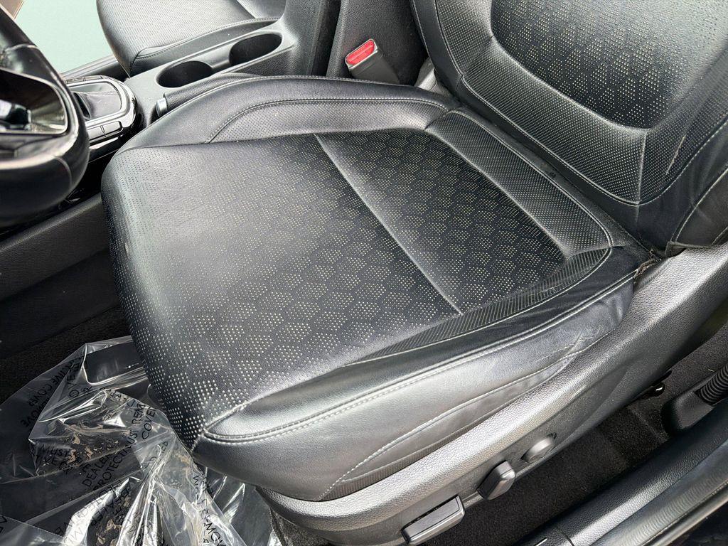 used 2021 Kia Seltos car, priced at $19,803