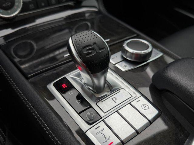 used 2016 Mercedes-Benz SL-Class car, priced at $32,988