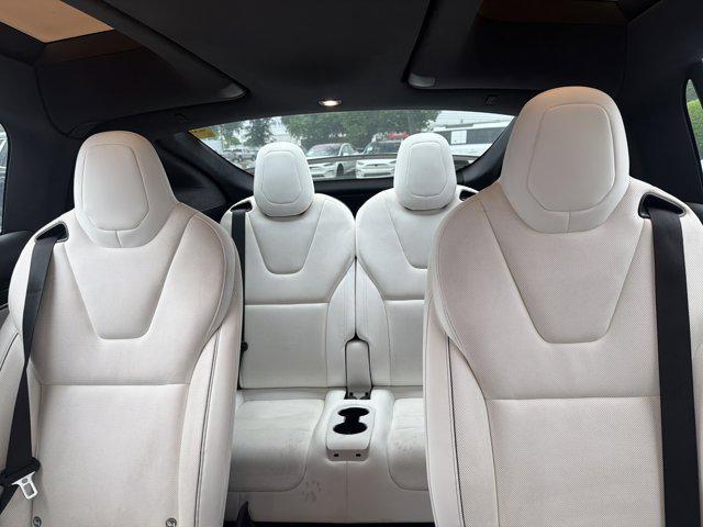 used 2022 Tesla Model X car, priced at $52,988