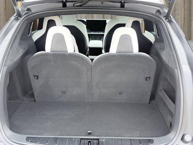 used 2023 Tesla Model X car, priced at $57,900