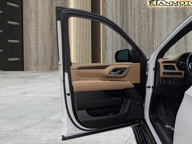 used 2022 Chevrolet Suburban car, priced at $47,988