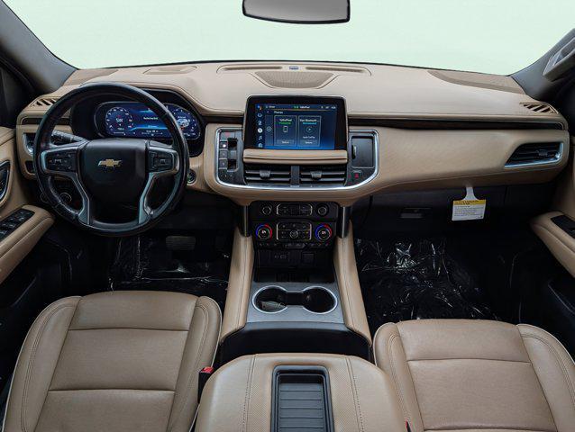 used 2022 Chevrolet Suburban car, priced at $47,988