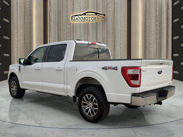 used 2021 Ford F-150 car, priced at $29,988