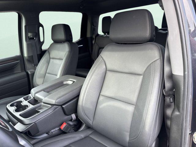 used 2025 GMC Sierra 1500 car, priced at $49,488