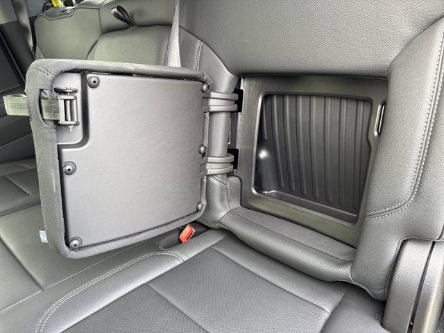 used 2025 GMC Sierra 1500 car, priced at $49,488