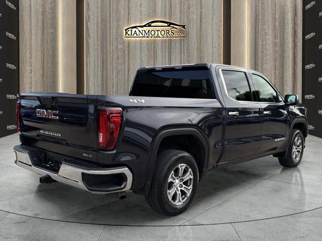 used 2025 GMC Sierra 1500 car, priced at $49,488
