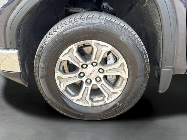 used 2025 GMC Sierra 1500 car, priced at $49,488