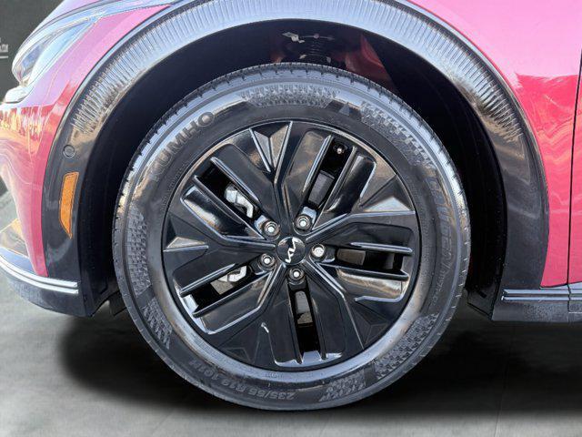 used 2023 Kia EV6 car, priced at $21,288