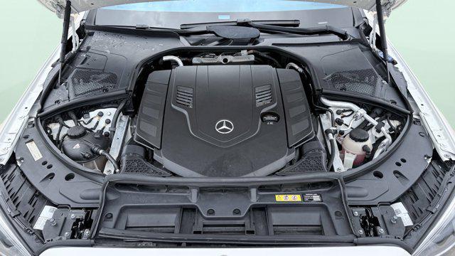 used 2021 Mercedes-Benz S-Class car, priced at $52,988